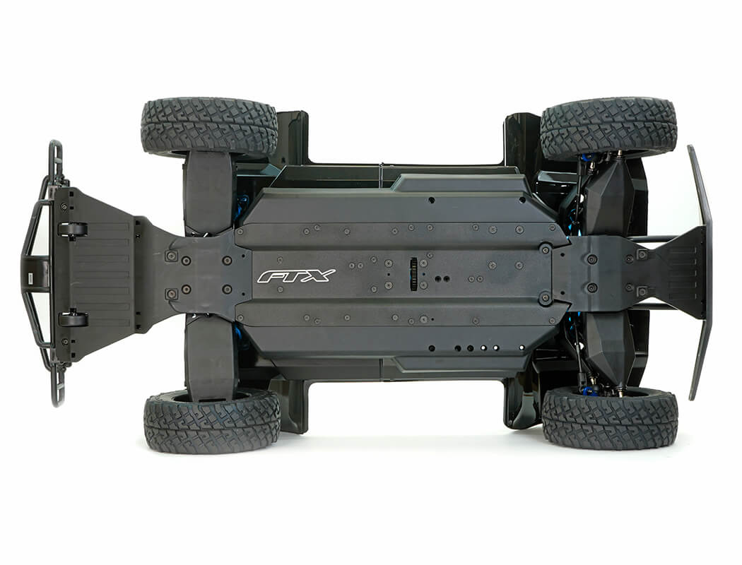 FTX GRAND APACHE 1/7 BRUSHLESS 8S TROPHY TRUCK - RED