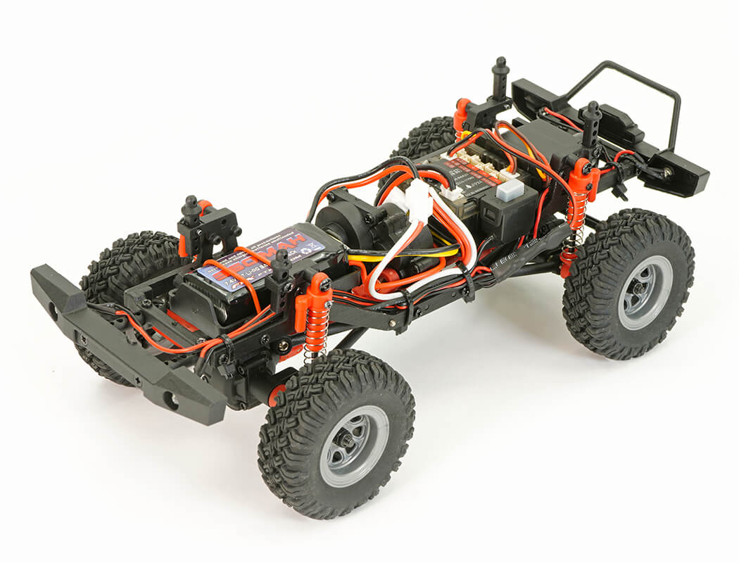 FTX 1:24 Outback Mini 2.0 Ranger RTR