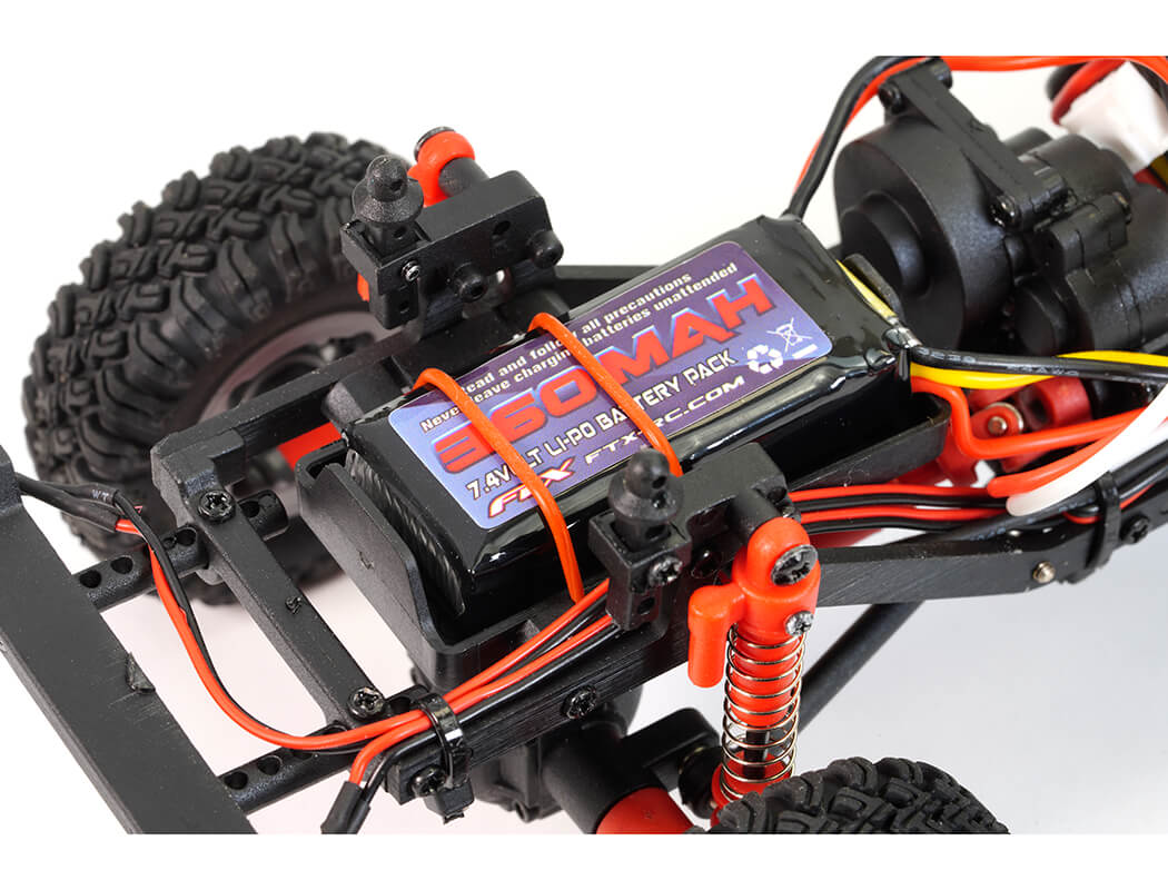 FTX OUTBACK MINI 2.0 RANGER 1:24 READY-TO-RUN