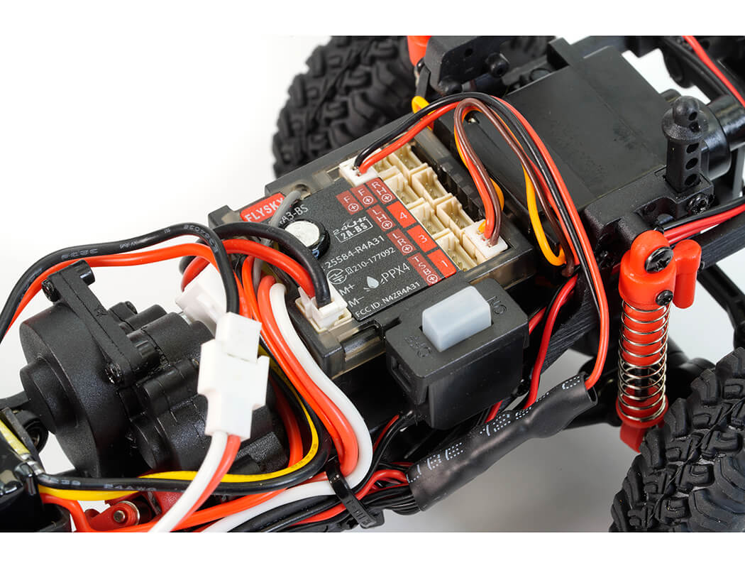 FTX OUTBACK MINI 2.0 RANGER 1:24 READY-TO-RUN