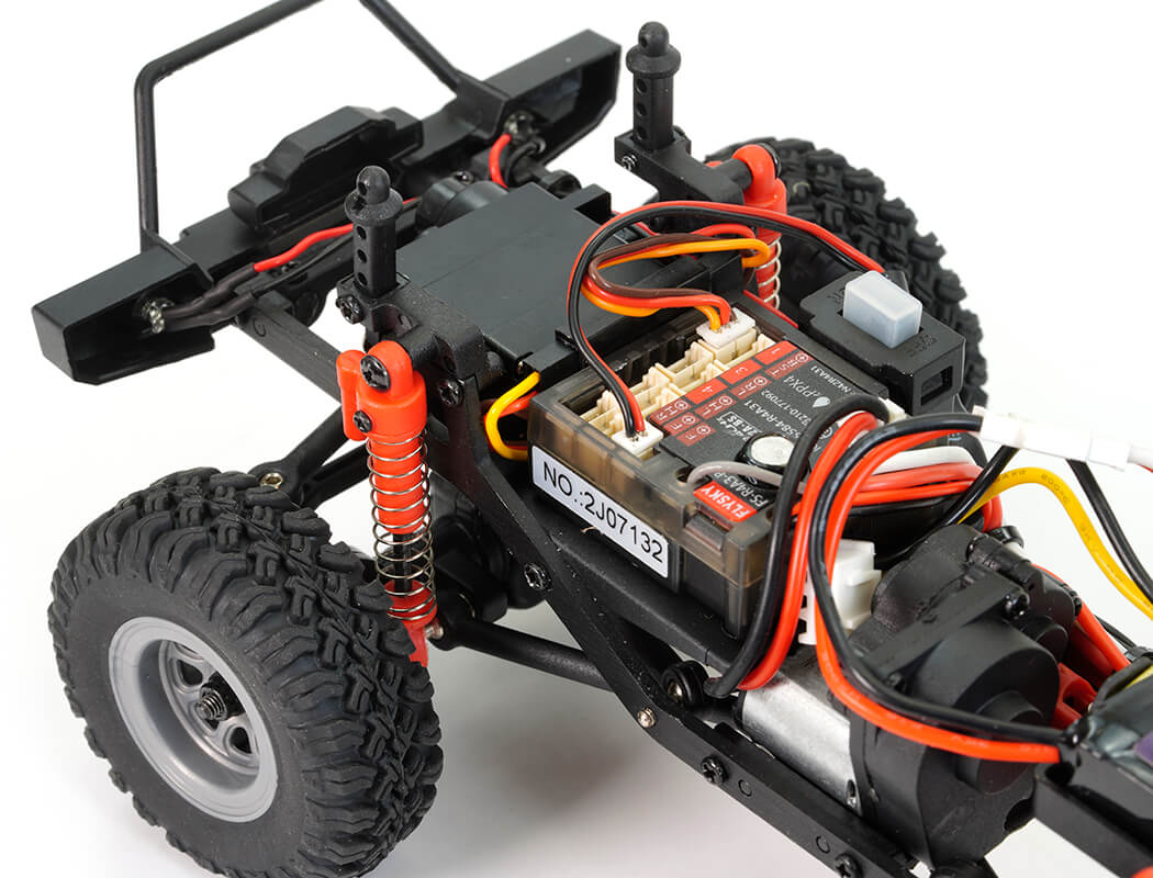 FTX OUTBACK MINI 2.0 RANGER 1:24 READY-TO-RUN