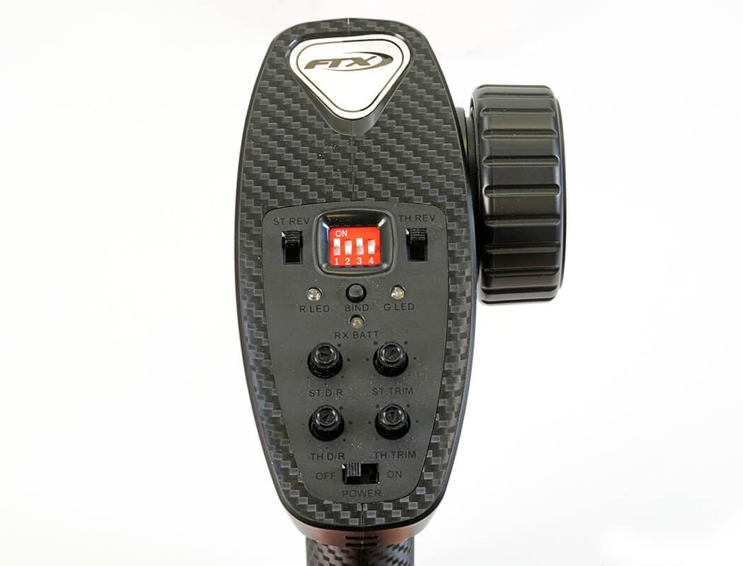 FTX OUTBACK MINI 2.0 RANGER 1:24 READY-TO-RUN