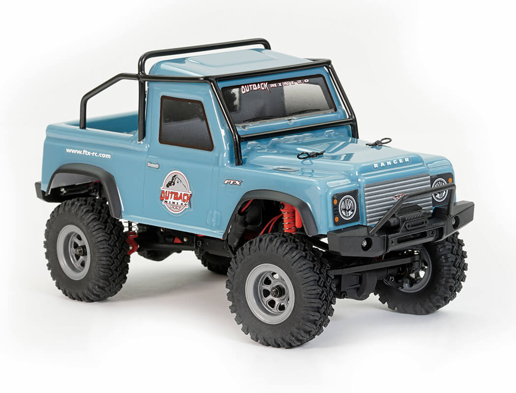 FTX OUTBACK MINI 2.0 RANGER 1:24 READY-TO-RUN
