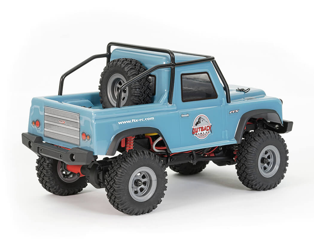 FTX OUTBACK MINI 2.0 RANGER 1:24 READY-TO-RUN