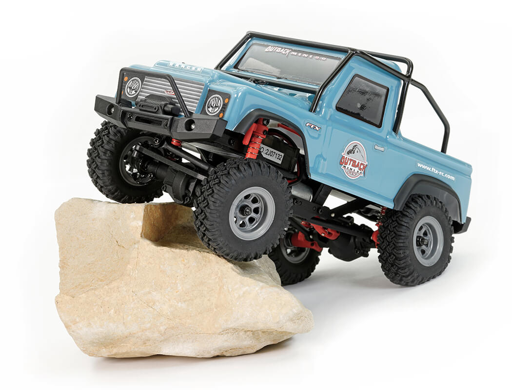 FTX OUTBACK MINI 2.0 RANGER 1:24 READY-TO-RUN