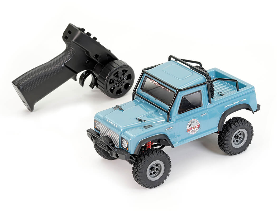 FTX OUTBACK MINI 2.0 RANGER 1:24 READY-TO-RUN