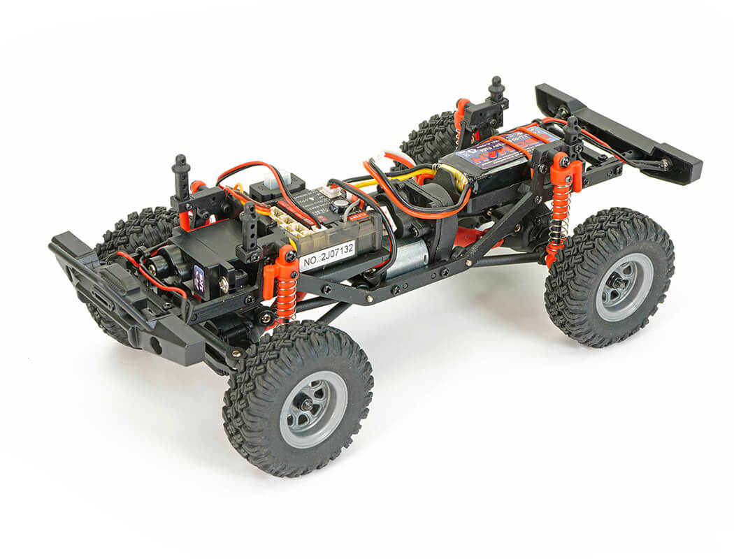 FTX OUTBACK MINI 2.0 RANGER 1:24 READY-TO-RUN