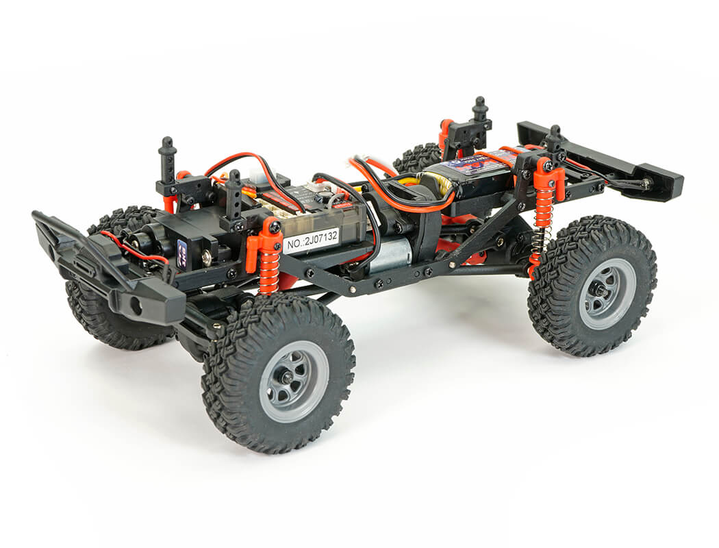 FTX OUTBACK MINI 2.0 RANGER 1:24 READY-TO-RUN