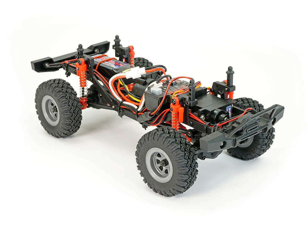FTX OUTBACK MINI 2.0 RANGER 1:24 READY-TO-RUN