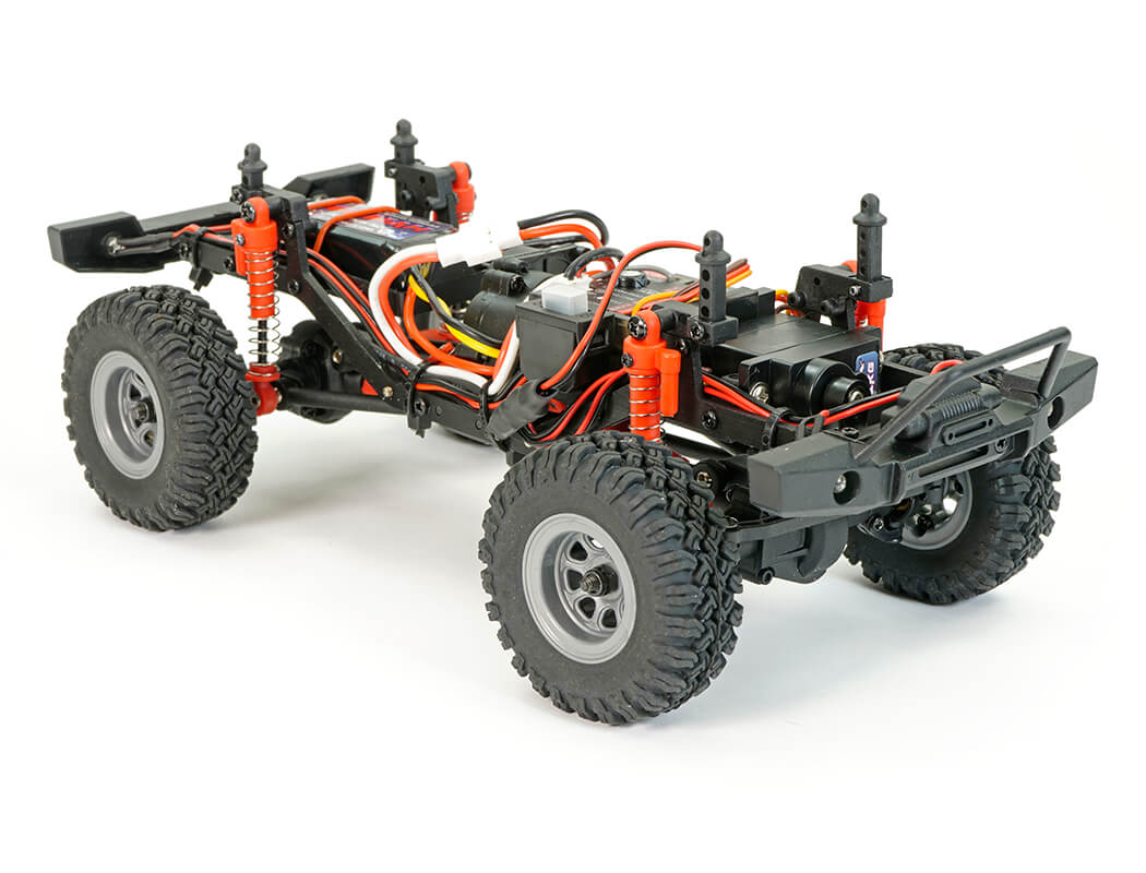 FTX OUTBACK MINI 2.0 RANGER 1:24 READY-TO-RUN