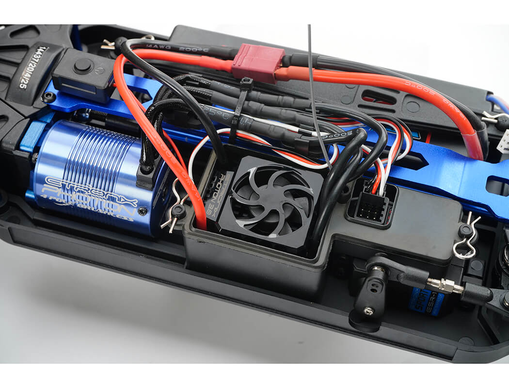 FTX Vantage 2.0 Brushless RTR 1/10 Buggy FTX5561