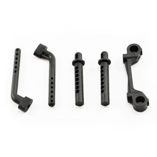 FTX Siege Front And Rear Body Post + Mount