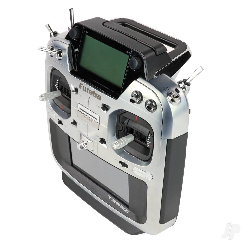 Futaba T26SZ 26-Channel Air Radio with R7208SB Rx, Multi Mode (FUT05003225-3)
