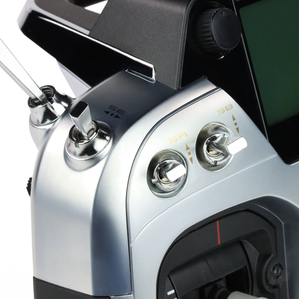 Futaba T26SZ 26-Channel Air Radio with R7214SB Rx, Multi Mode (FUT05003226-3)