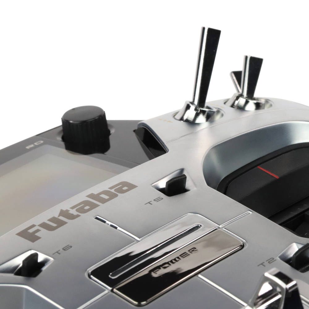 Futaba T26SZ 26-Channel Air Radio with R7214SB Rx, Multi Mode (FUT05003226-3)