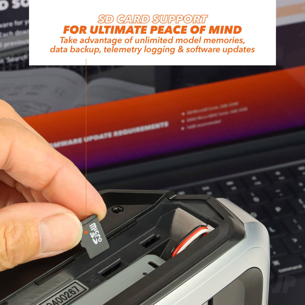 Futaba T26SZ 26-Channel Air Radio with R7214SB Rx, Multi Mode (FUT05003226-3)