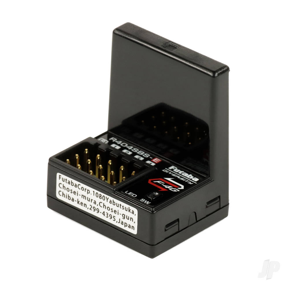 Futaba T6PV 6-Channel Surface Radio with R404SBSE Rx (FUT05003229-3)