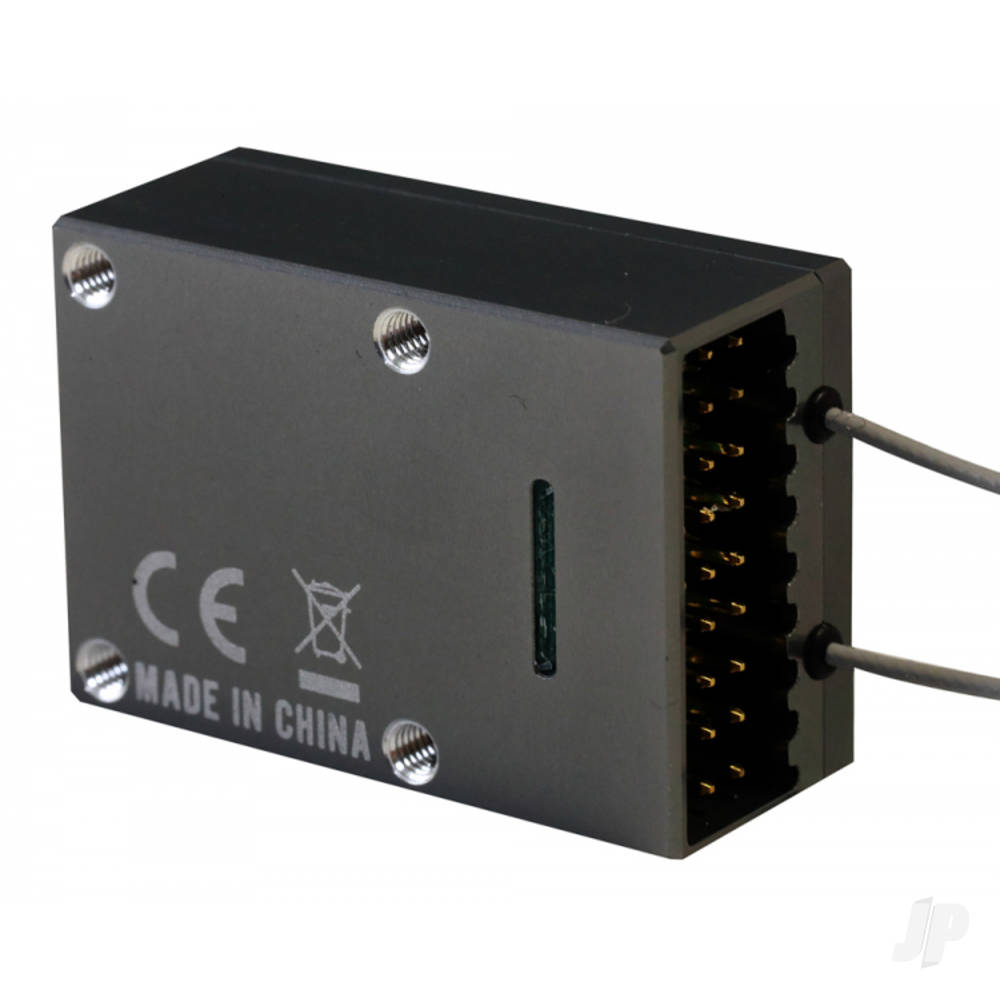 Futaba CGY760R 3-Axis Helicopter Gyro, T-FHSS/FASSTest Rx and Governor FUT05102651-3 2