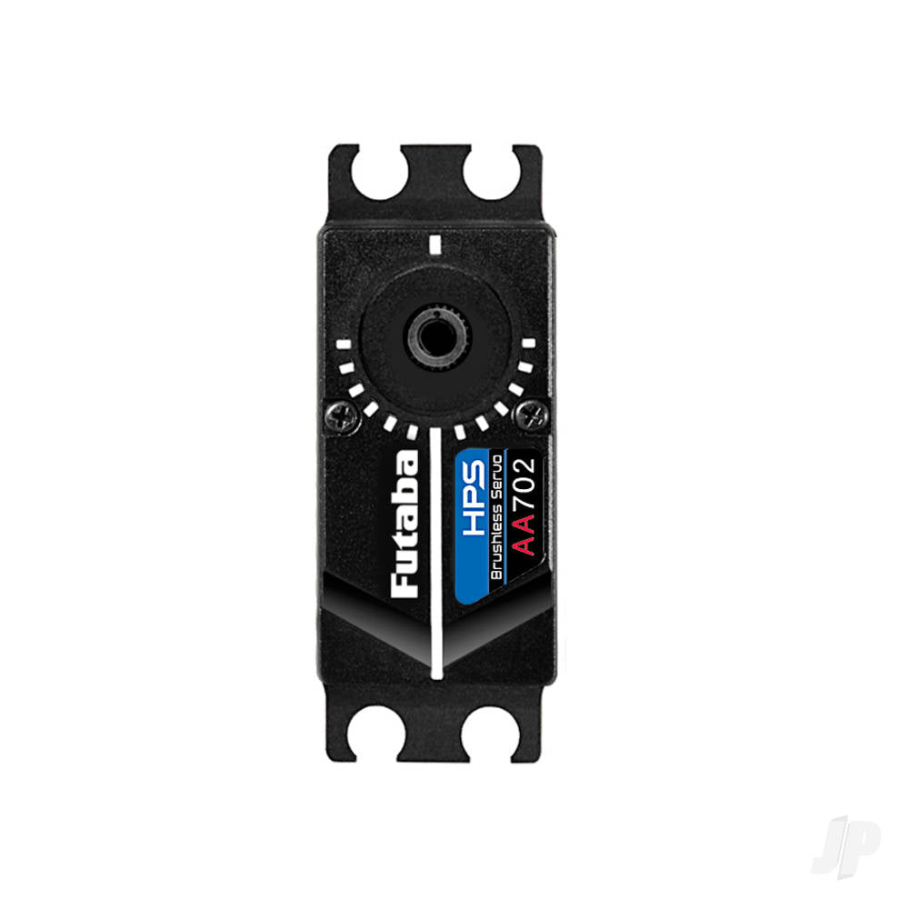 Futaba HPS-AA702 Standard Brushless Servo PWM/S.BUS2 41.0kg 0.075s 4.8V - - FUT05102722-3 1