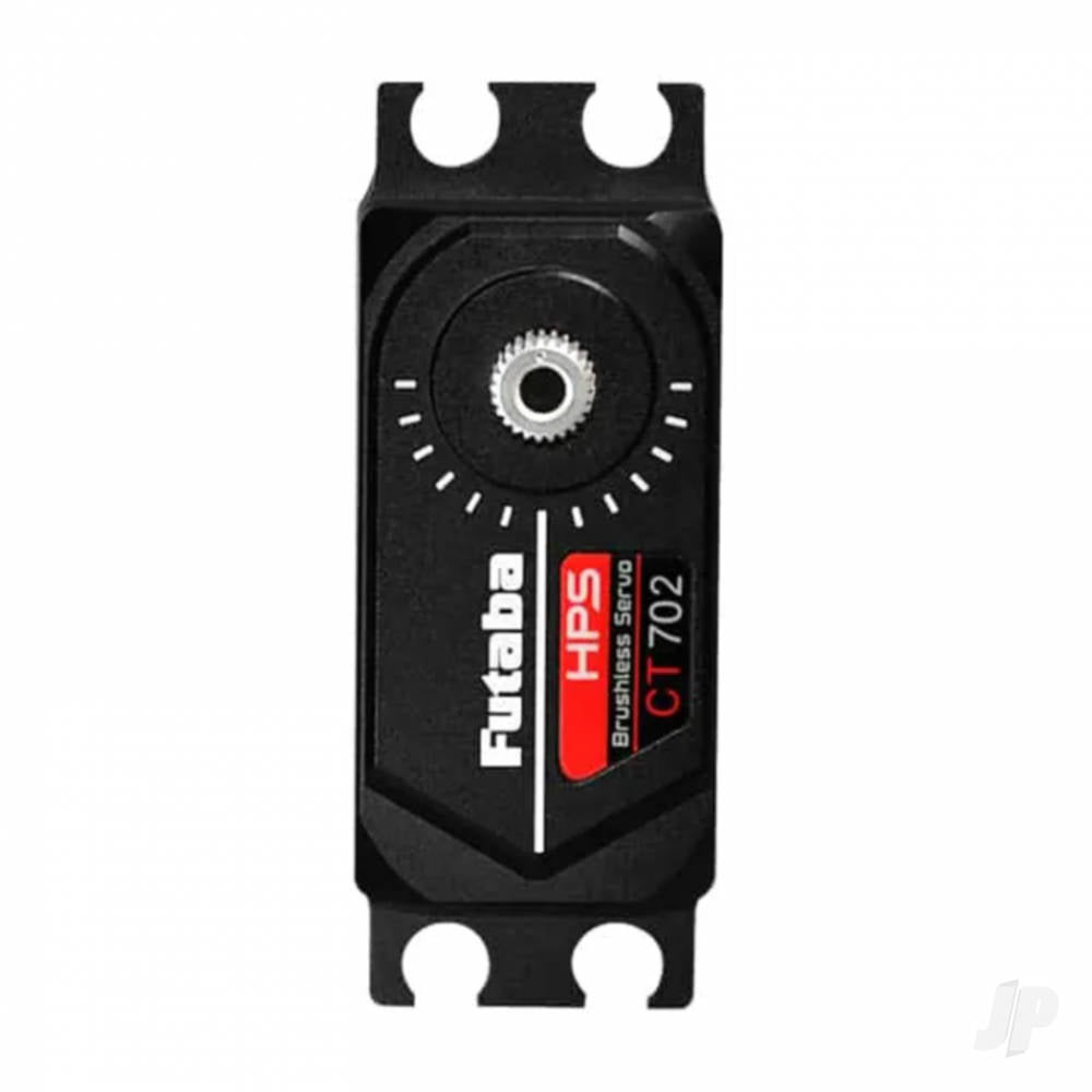 Futaba HPS-CT702 Low Profile Brushless Servo PWM/S.BUS 30.0kg 0.07s 4.8V - - FUT05102726-3 1