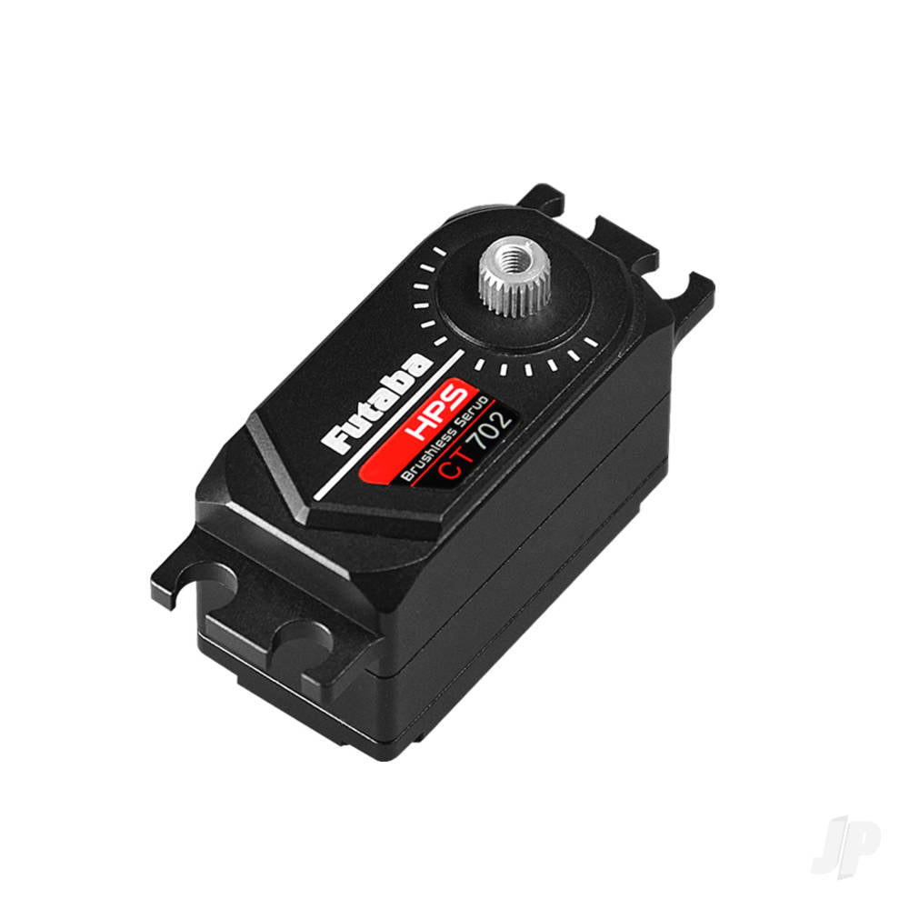 Futaba HPS-CT702 Low Profile Brushless Servo PWM/S.BUS 30.0kg 0.07s 4.8V - - FUT05102726-3 3