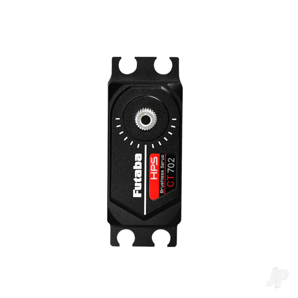 Futaba HPS-CT702 Low Profile Brushless Servo PWM/S.BUS 30.0kg 0.07s 4.8V - - FUT05102726-3 4