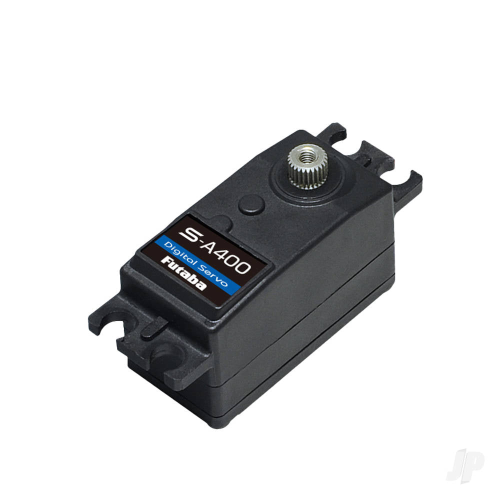 Futaba S-A400 Low Profile Digital Servo PWM/S.BUS2 8.0kg 0.08s 4.8V - 7.4V FUT05102741-3 3