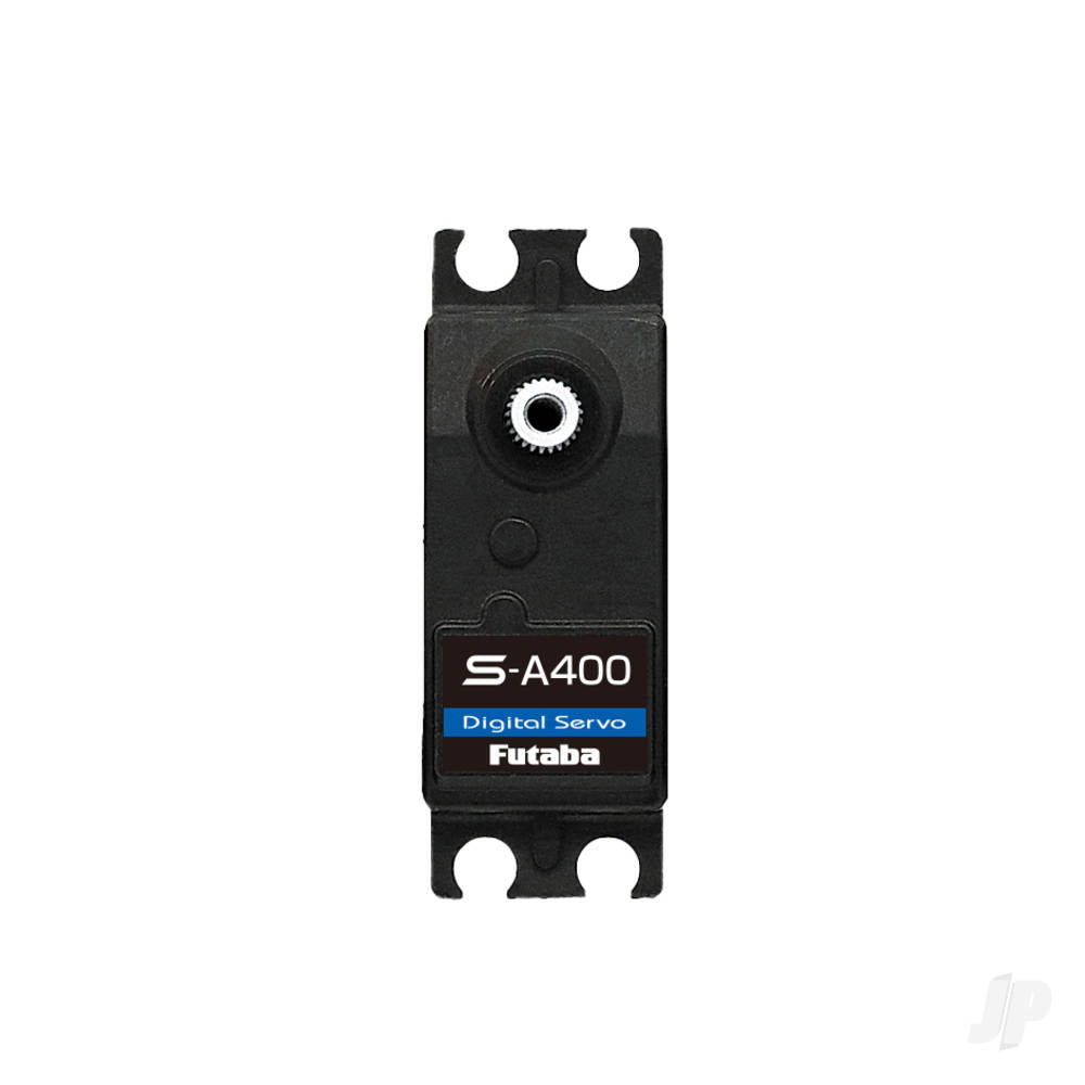 Futaba S-A400 Low Profile Digital Servo PWM/S.BUS2 8.0kg 0.08s 4.8V - 7.4V FUT05102741-3 4