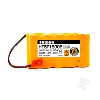 Futaba HT5F1800B 6.0V 1800mAh NiMH Transmitter Battery for 4PK/14SG Tx FUTEBA0142