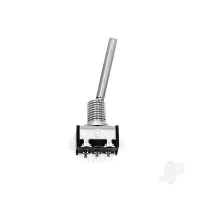 Futaba Switch Assembly 2-Position Long (Sprung) FUTTFT1200926
