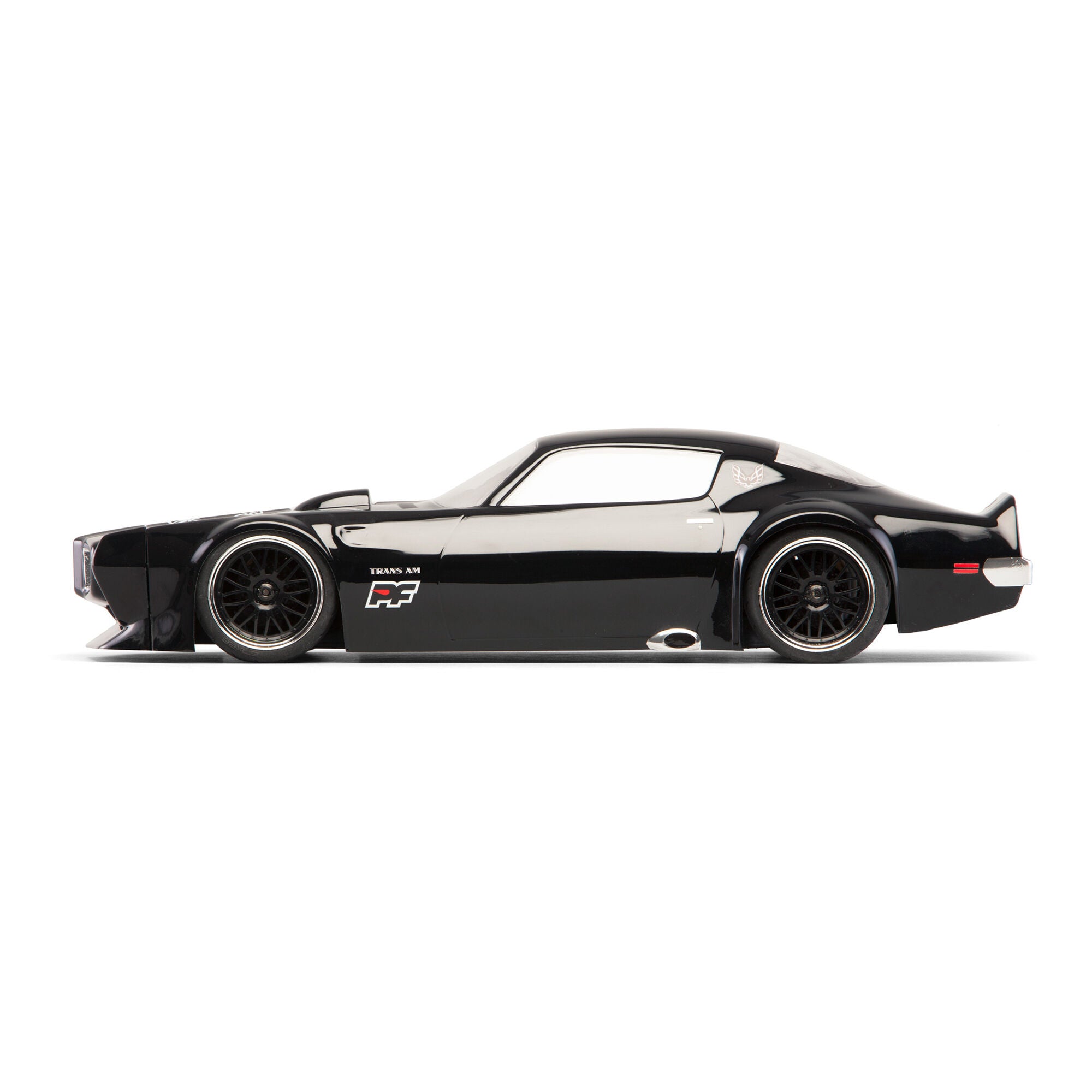 1/10 1971 Pontiac Firebird Trans Am Clear Body: Vintage Tran