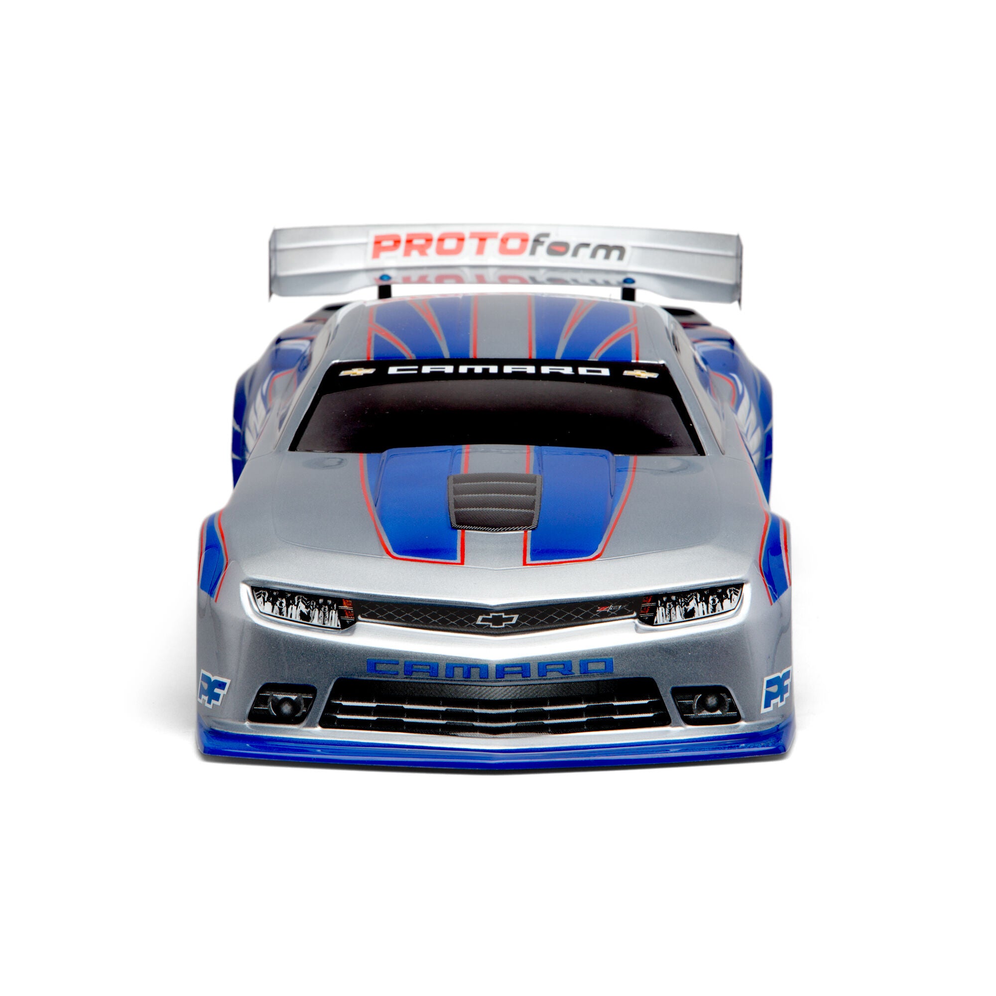 1/10 Chevy Camaro Z/28 Clear Body: 190mm Touring Car