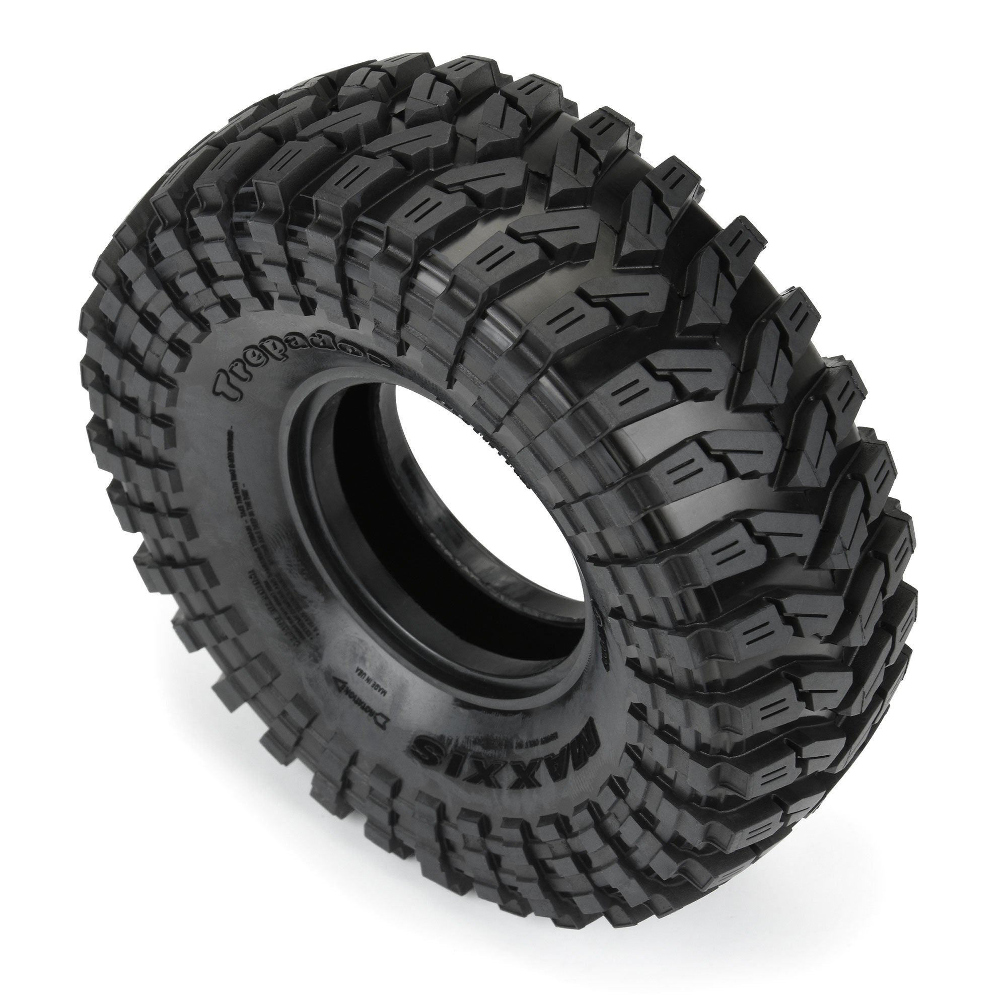 1/10 Maxxis Trepador G8 F/R 1.9" Rock Crawling Tires (2)