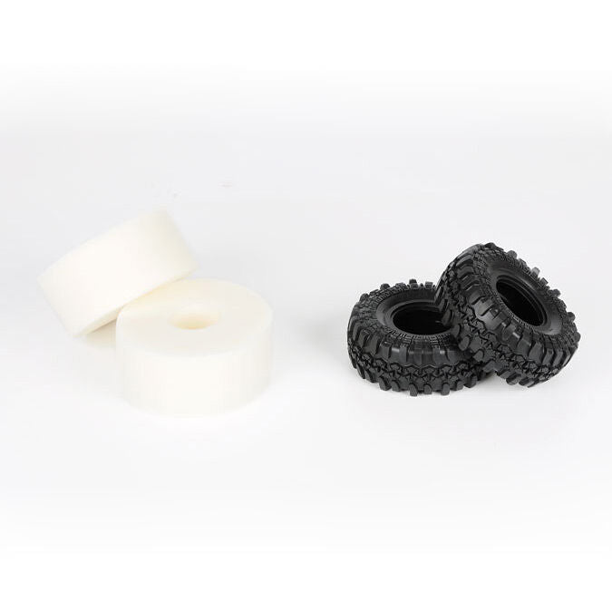 1/10 Interco Super Swamper G8 Front/Rear 2.2" Crawler Tires