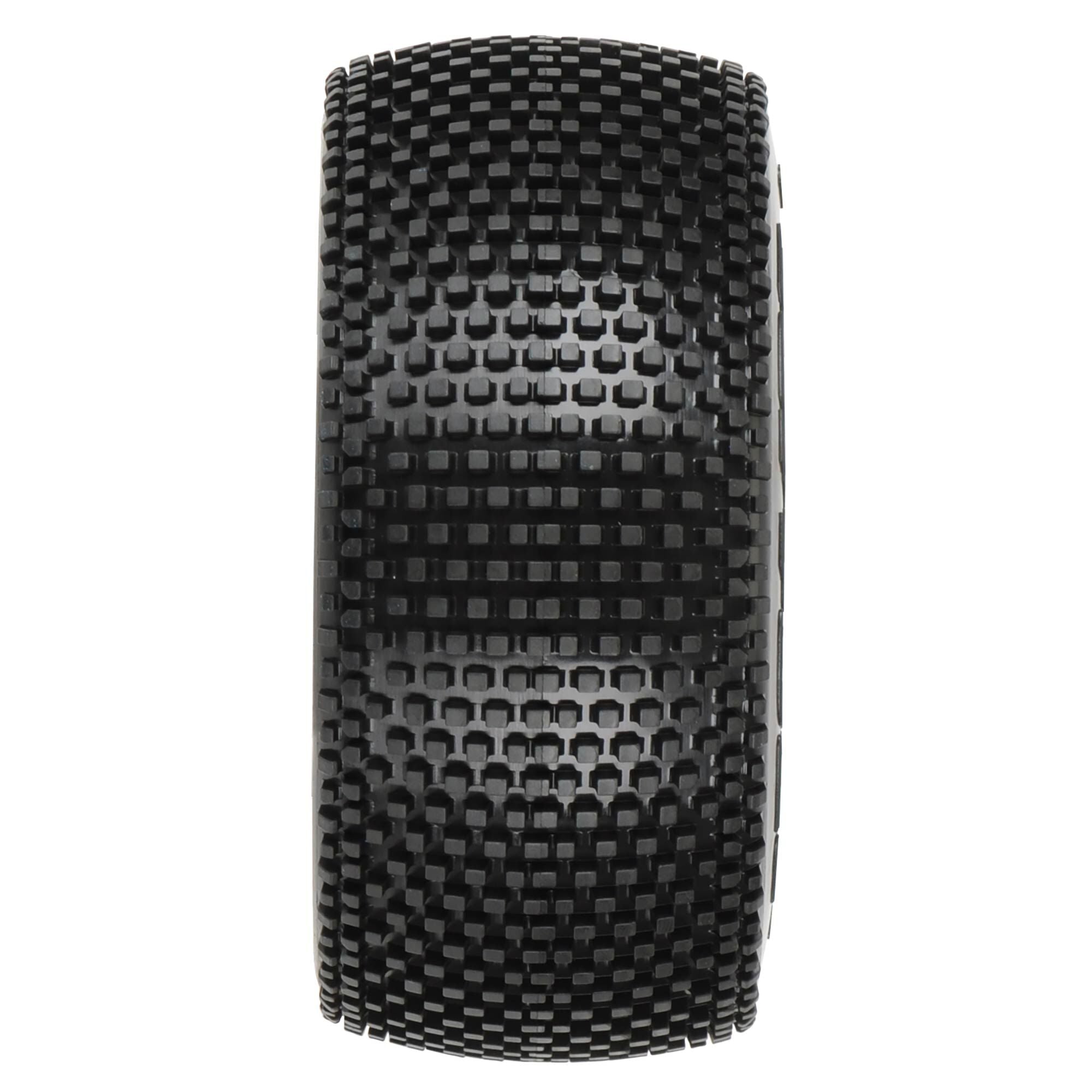 1/10 Blockade M3 Front/Rear 2.2"/3.0" Short Course Tires (2)