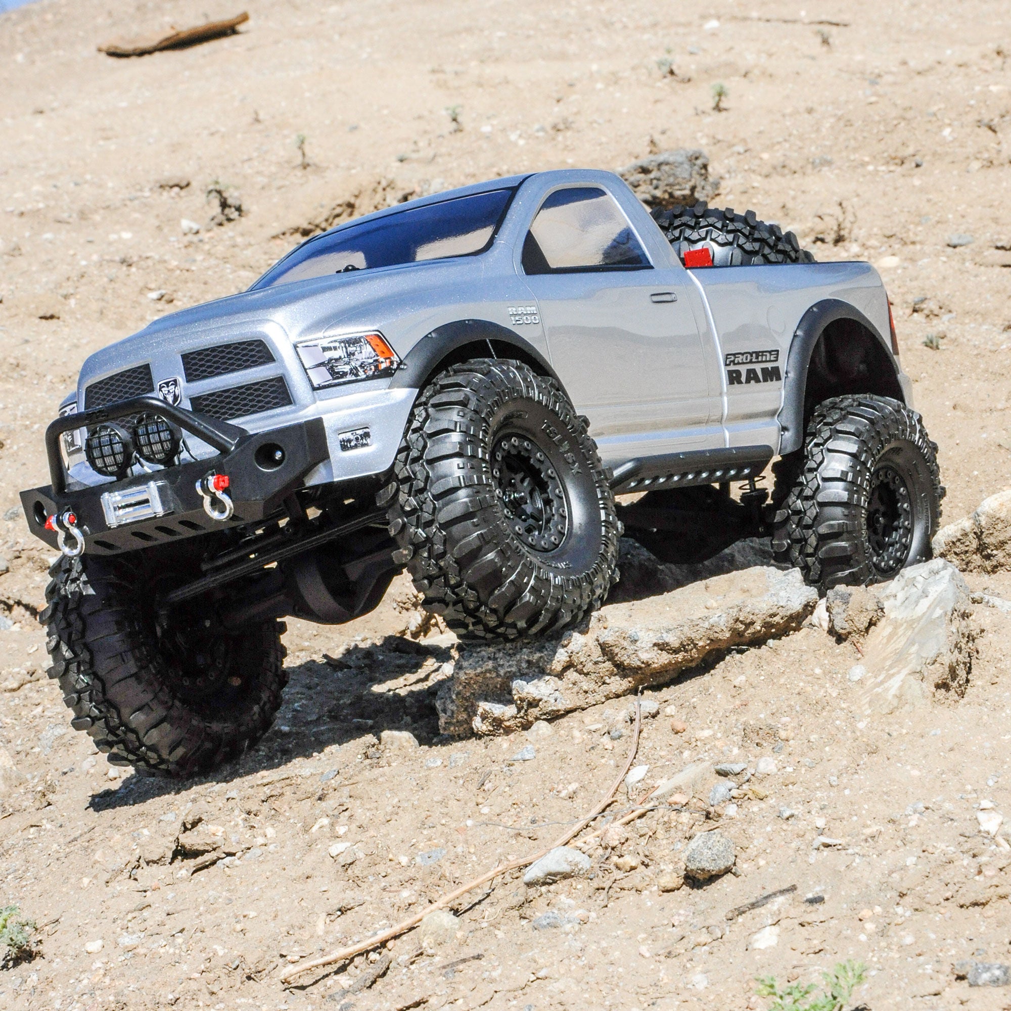 1/10 Interco Super Swamper XL Predator F/R 1.9" Crawler Tire