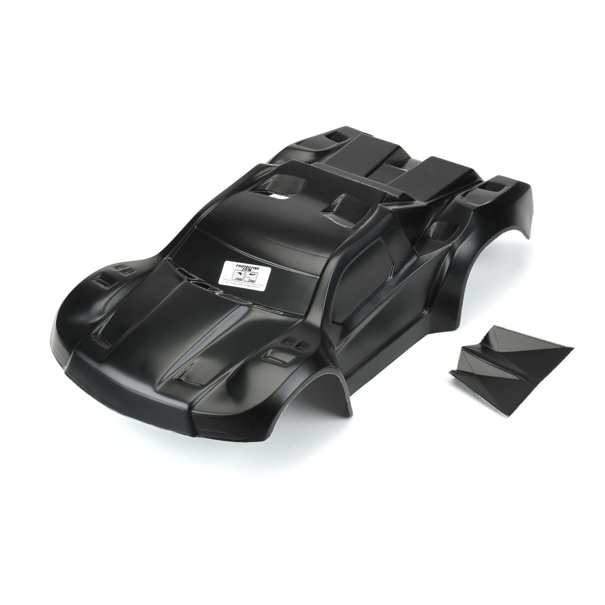 1/10 Pre-Cut Flo-Tek Fusion Tough-Color Black Body: Short Co