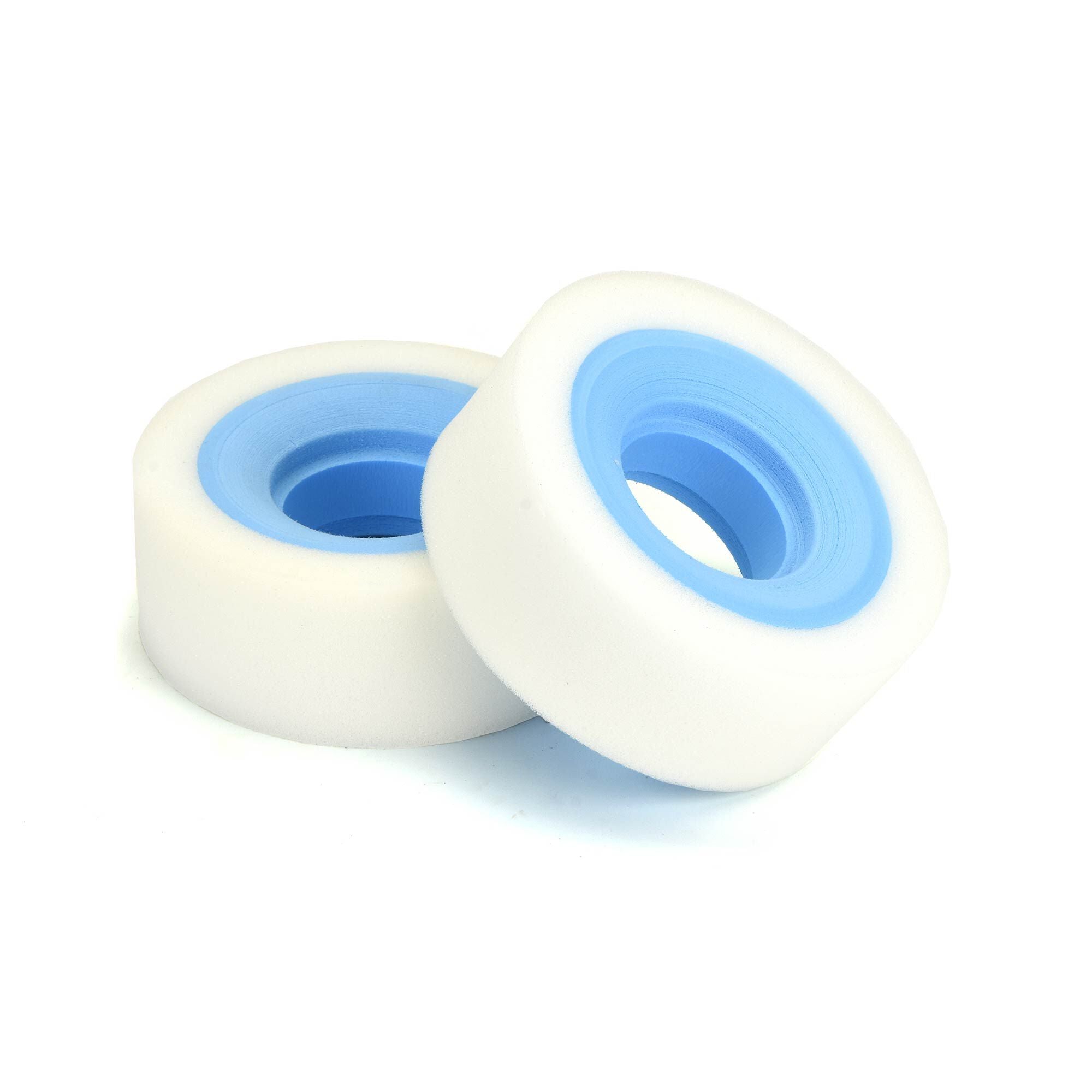 1/10 Dual Stage 2.2" Rock Crawling Foam (2): XL Tires