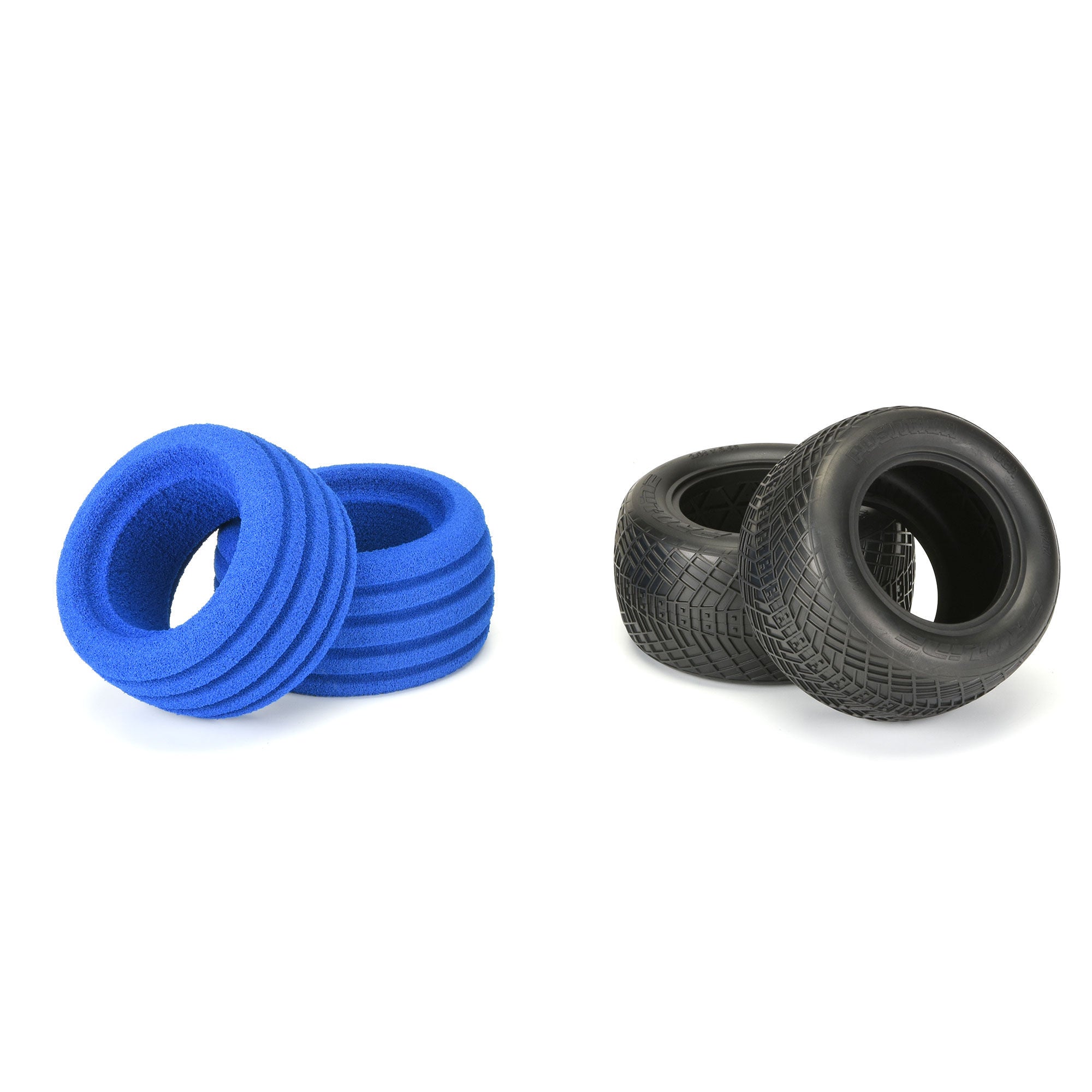 1/10 Positron T MC Front/Rear 2.2" Off-Road Stadium Truck Ti