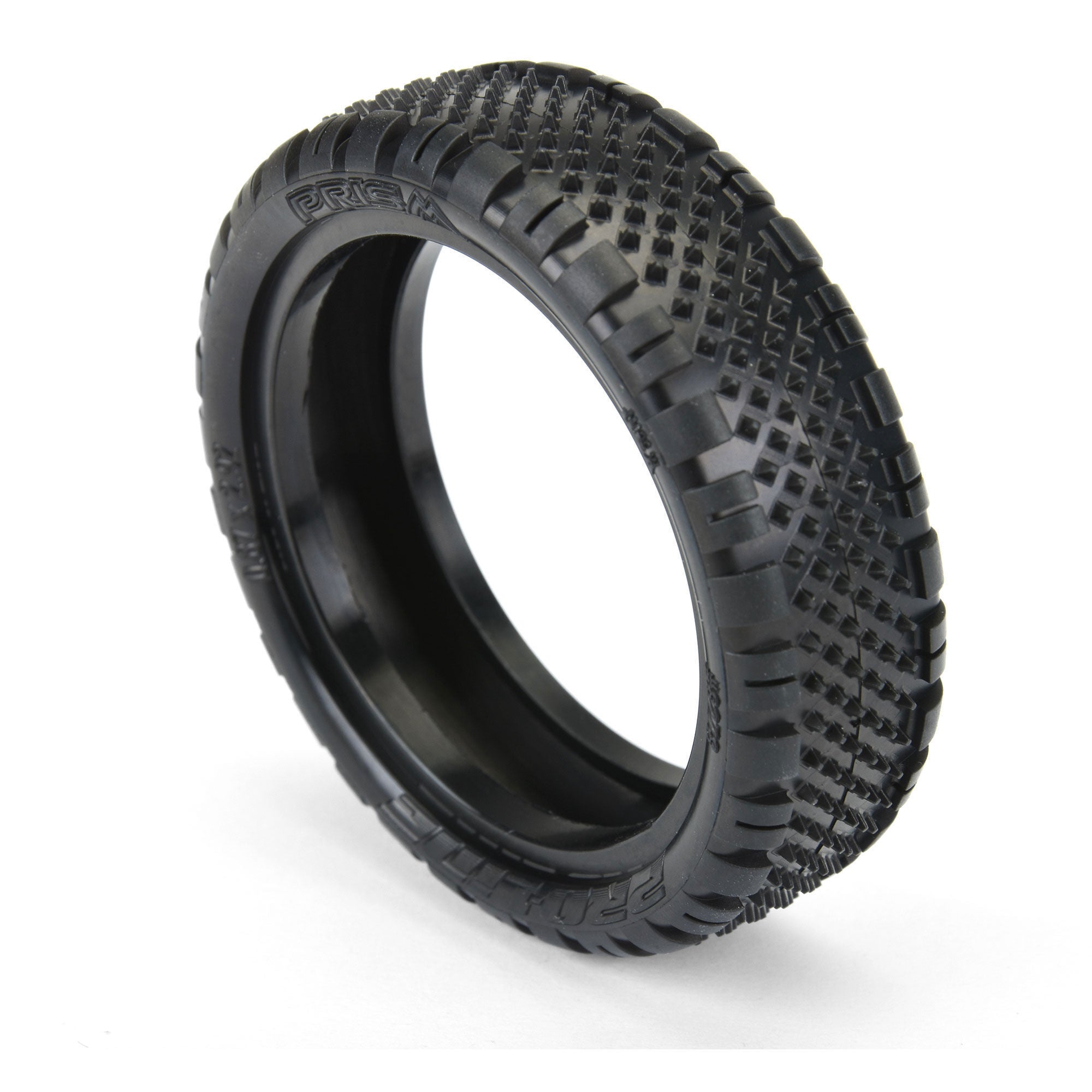 1/10 Prism CR4 Front 2.2" 2WD Carpet Buggy Tires (2)
