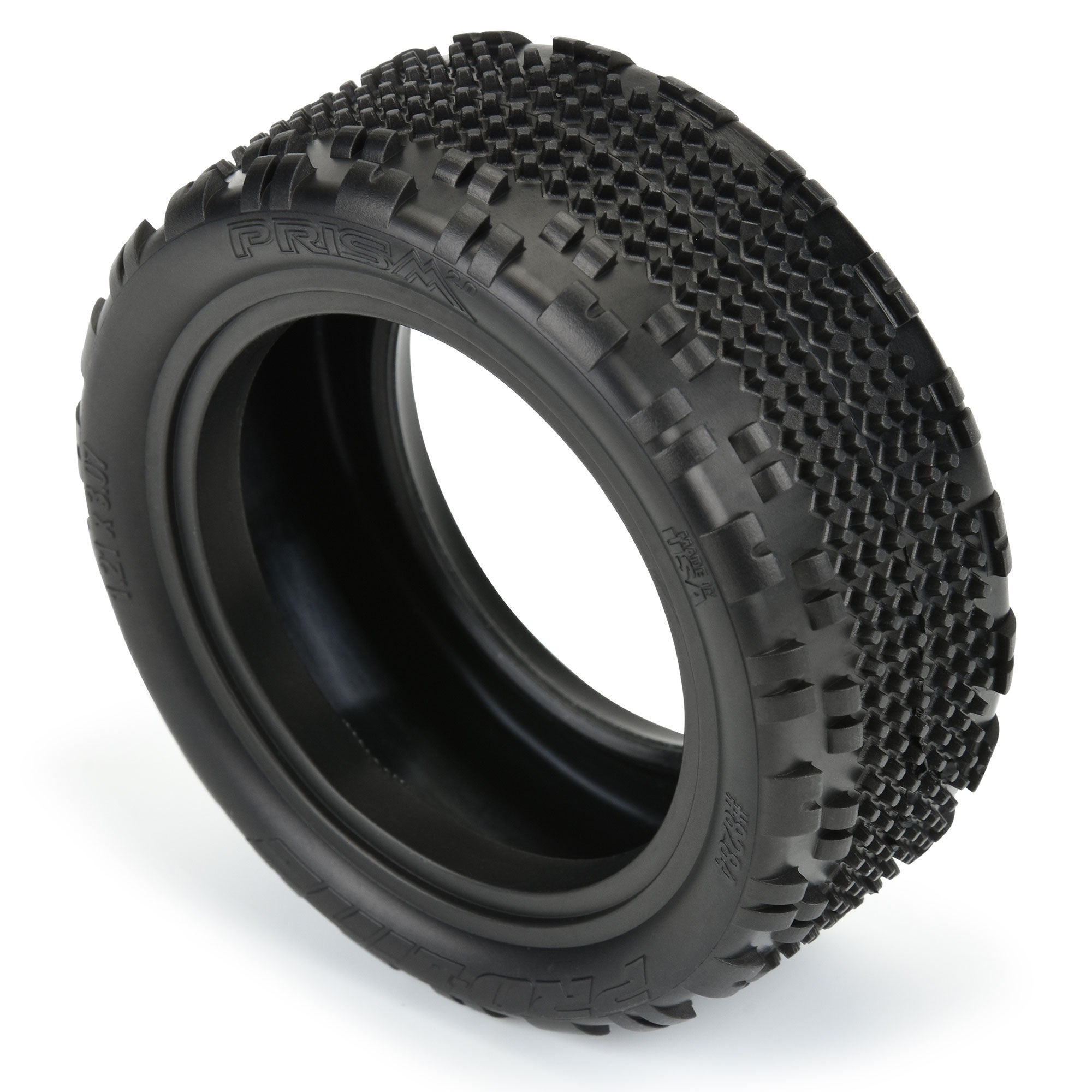 1/10 Prism 2.0 CR3 4WD Front 2.2" Carpet Buggy Tires (2)