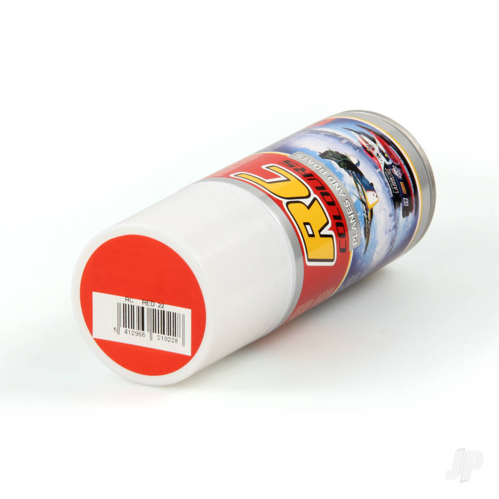 Ghiant RC Colours Bright Red (#22) (150ml) GHTRC01500022 Main