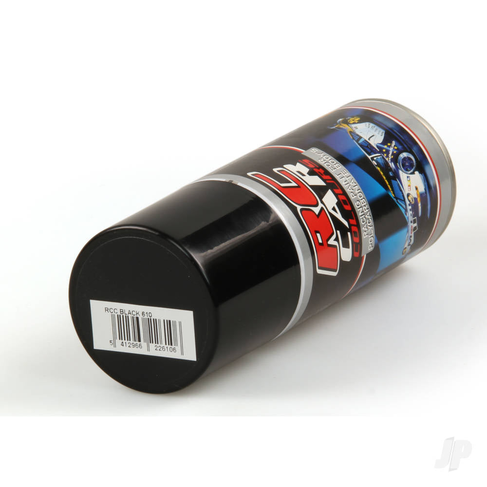 Ghiant RC Car Colours Black (#610) (150ml) GHTRCC01500610 Main