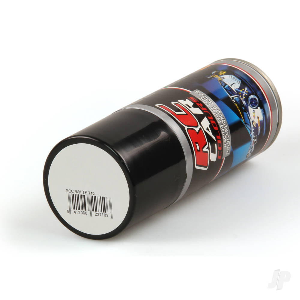 Ghiant RC Car Colours White (#710) (150ml) GHTRCC01500710 Main
