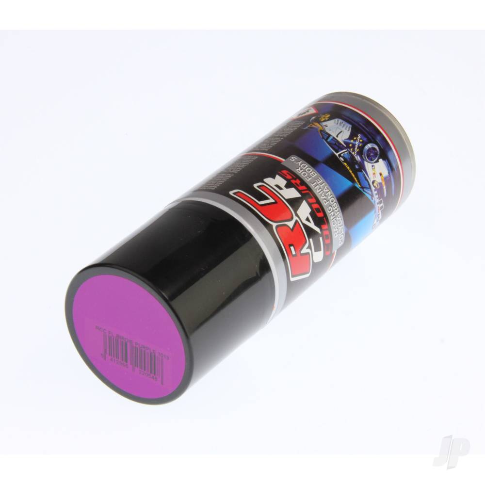 Ghiant RC Car Colours Fluorescent Purple (#1013) (150ml) GHTRCC01501013