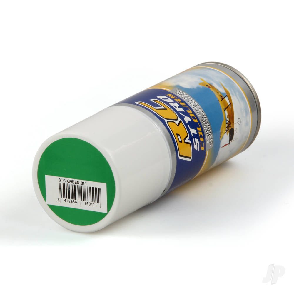 Ghiant RC Styro Colours Emerald Green (#311) (150ml) GHTSTC01500311 Main