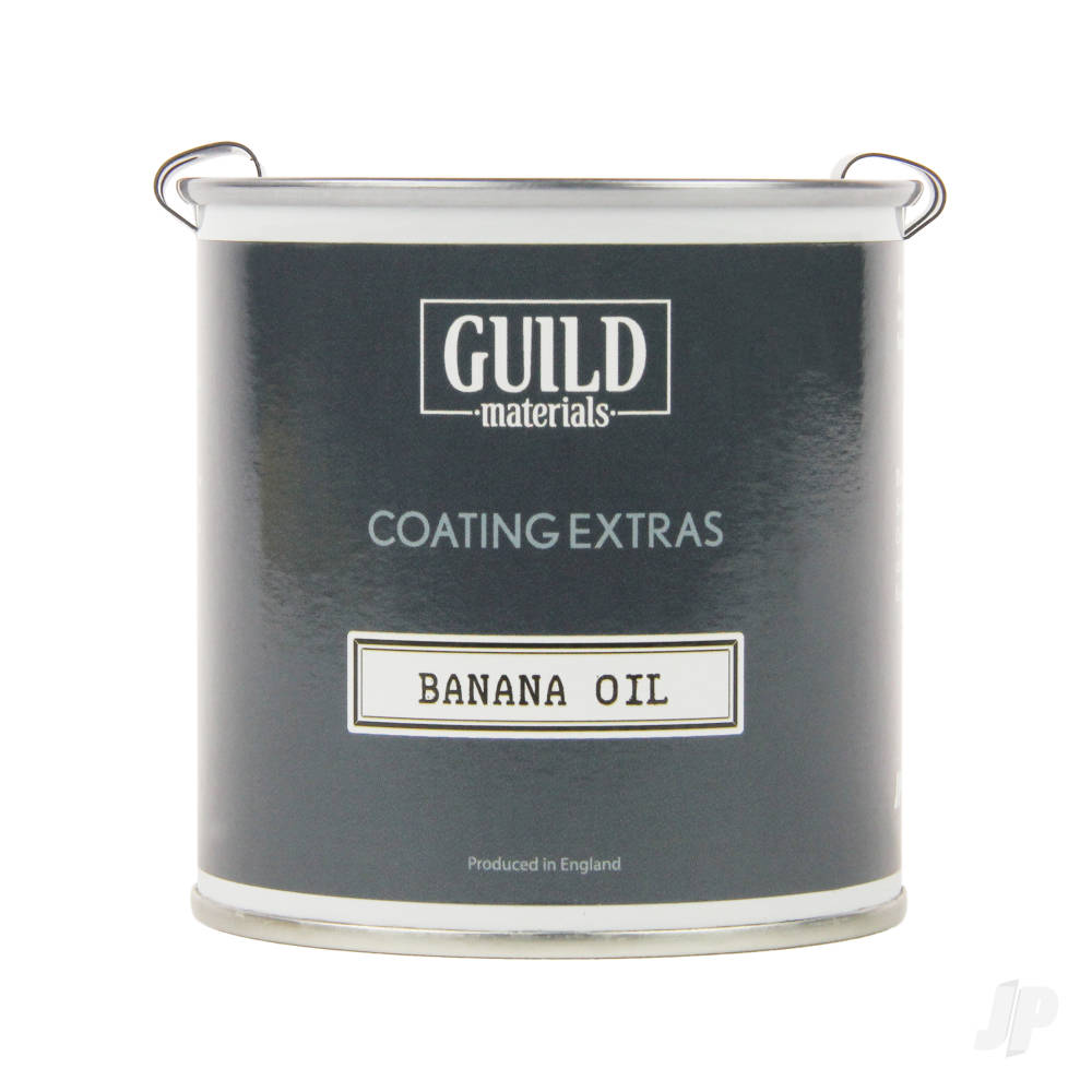 Guild Lane Banana Oil (125ml Tin) GLDCEX1150125 - Glues & Adhesives