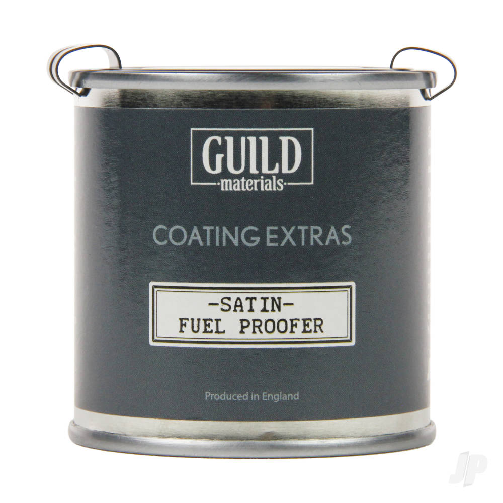 Guild Lane Satin Fuelproofer (250ml Tin) GLDCEX1300250 - Glues & Adhesives