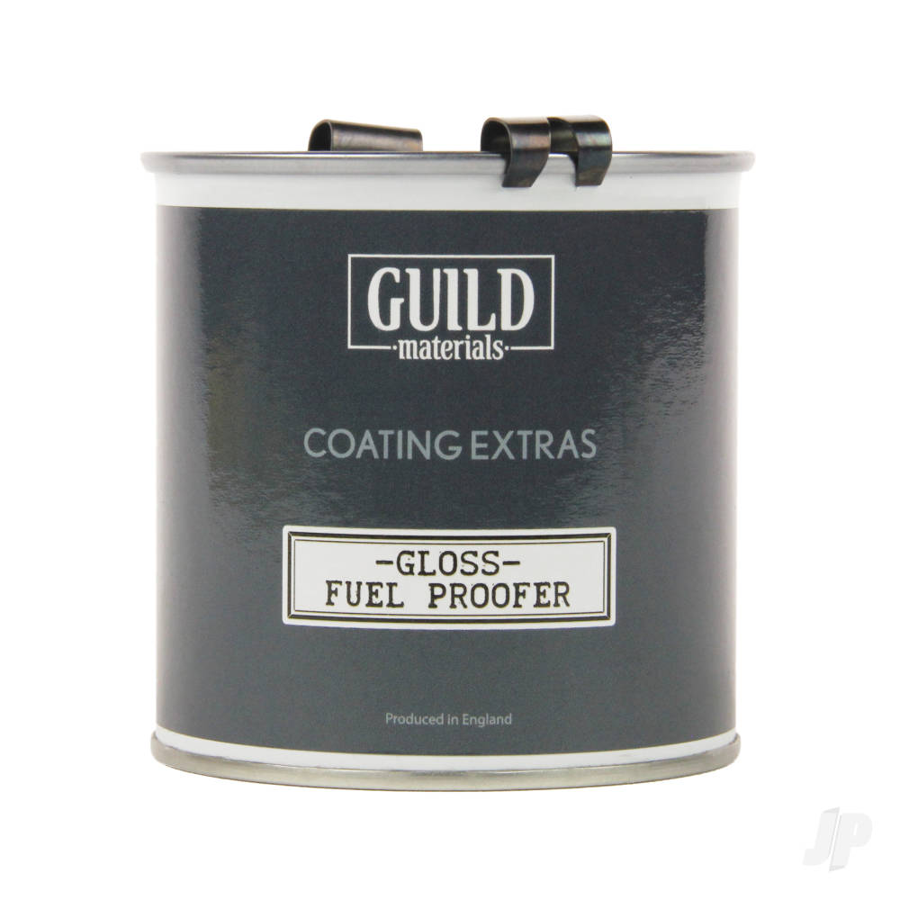 Guild Lane Guild Lane Gloss Fuelproofer (125ml Tin) GLDCEX1350125 - Glues & Adhesives