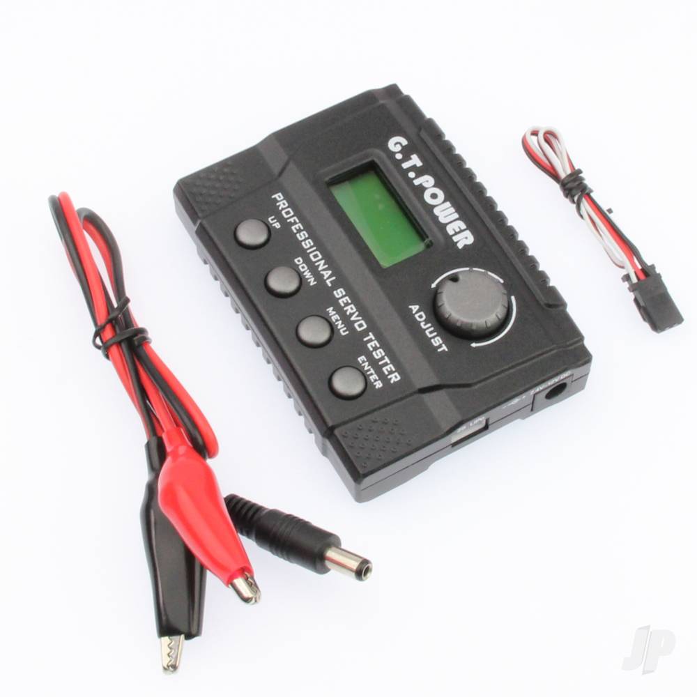 GT Power Professional Servo Tester GTP0029 1